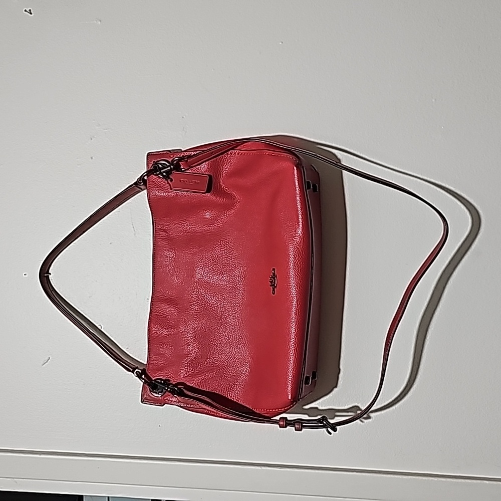 Authentic coach handbag